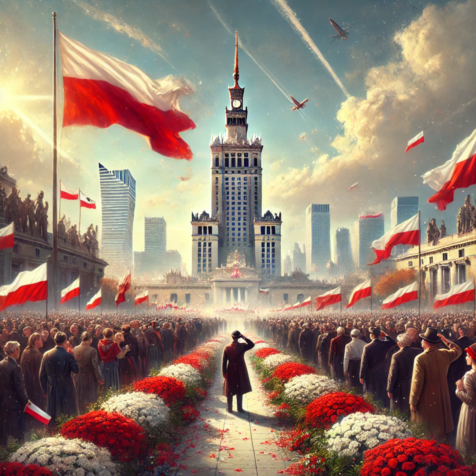 Narodowe Święto Niepodległości 2024 – Pamiętamy!